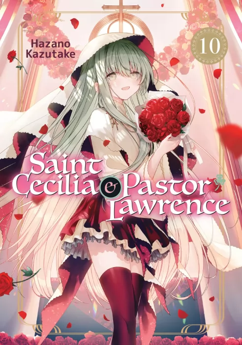 Saint Cecilia and Pastor Lawrence&#44; Volume 10 (Saint Cecilia and Pastor Lawrence #56-61)