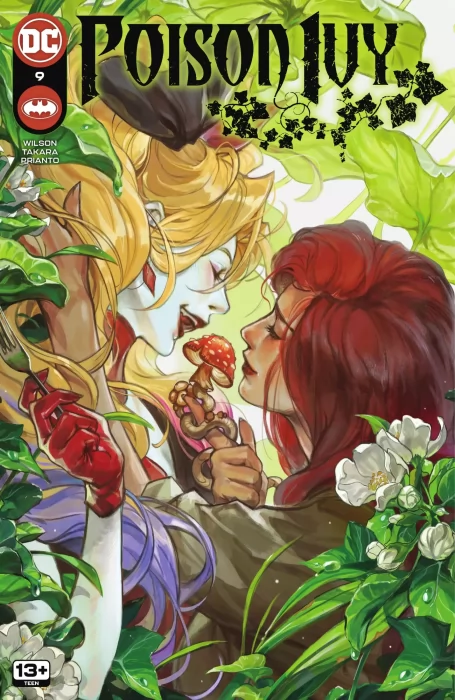 Poison Ivy (Poison Ivy #9)