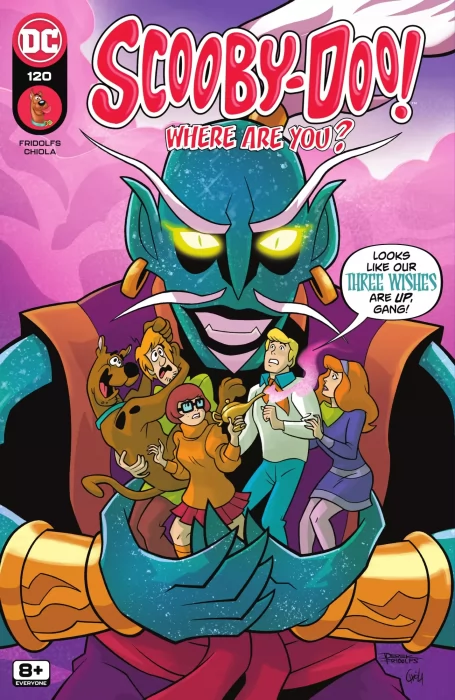 Scooby-Doo, Where Are You (Scooby-Doo, Where Are You #120)