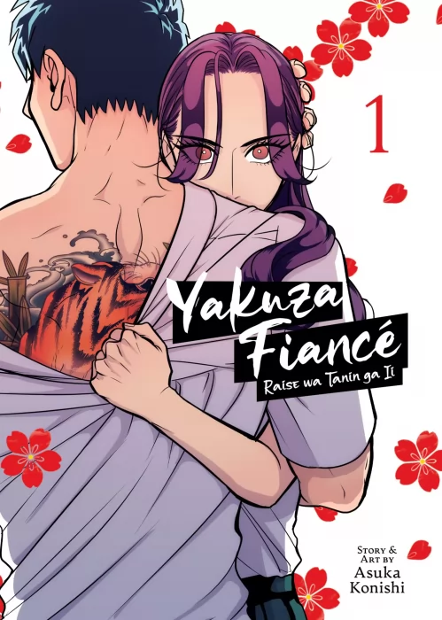 Yakuza Fiance: Raise wa Tanin ga Ii&#44; Volume 1 (Yakuza Fiance: Raise wa Tanin ga Ii #1-3)