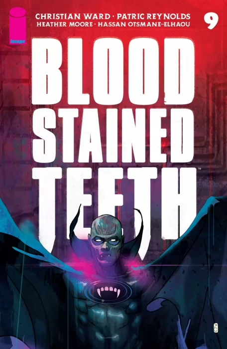 Blood Stained Teeth (Blood Stained Teeth #9)