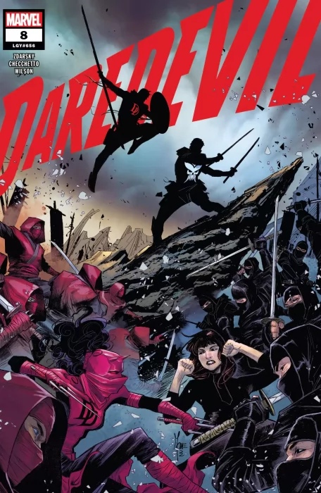 Daredevil (Daredevil Vol. 7 #8)