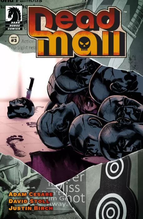 Dead Mall (Dead Mall #3)