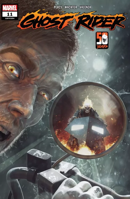 Ghost Rider (Ghost Rider Vol. 10 #11)