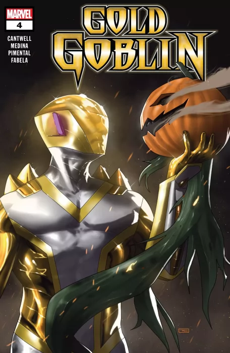 Gold Goblin (Gold Goblin #4)