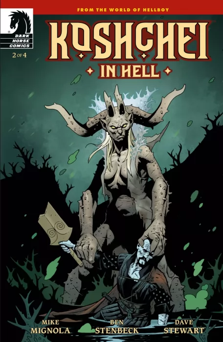 Koshchei in Hell (Koshchei in Hell #2)