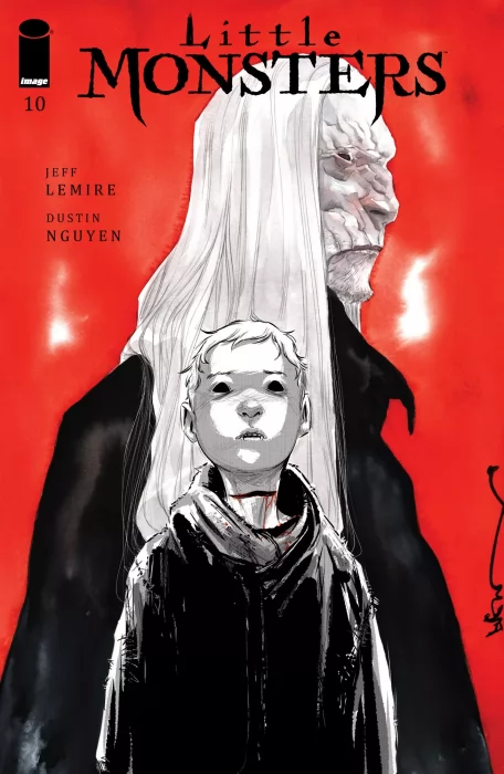 Little Monsters (Little Monsters #10)