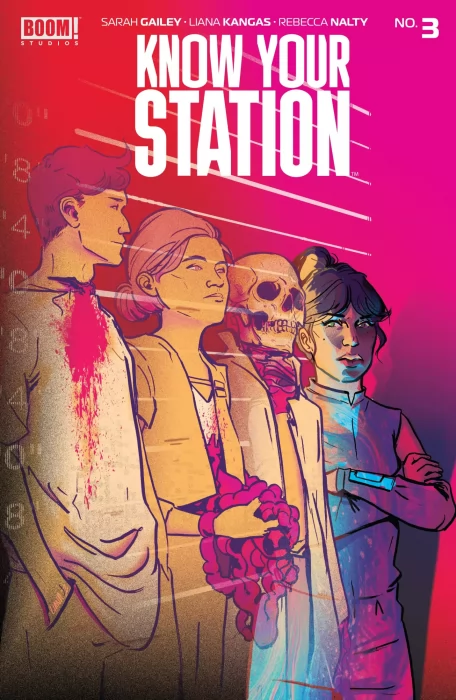 Know Your Station (Know Your Station #3)