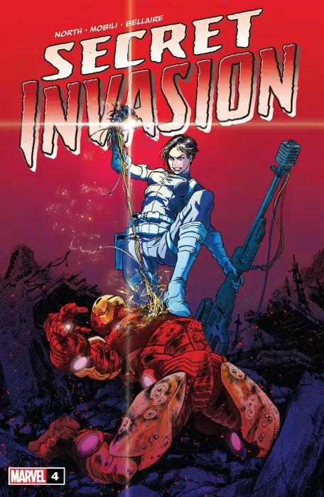 Secret Invasion (Secret Invasion Vol. 2 #4)