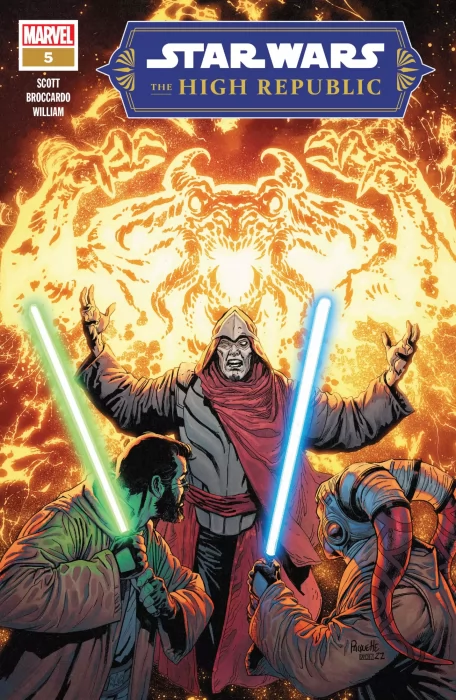 Star Wars: The High Republic (Star Wars: The High Republic Vol. 2 #5)