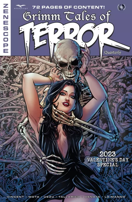 Grimm Tales of Terror Quarterly: 2023 Valentine's Day Special