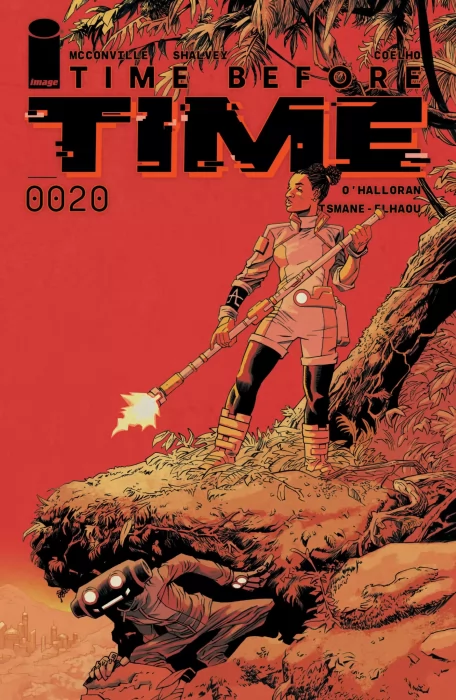 Time Before Time (Time Before Time #20)