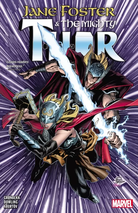 Jane Foster & The Mighty Thor (Jane Foster & The Mighty Thor #1-5)
