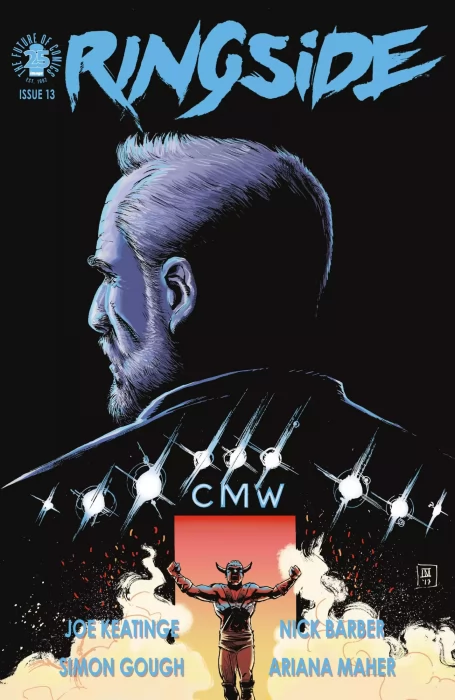 Ringside (Ringside #13)