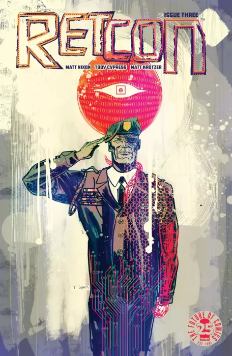 Retcon (Retcon #3)