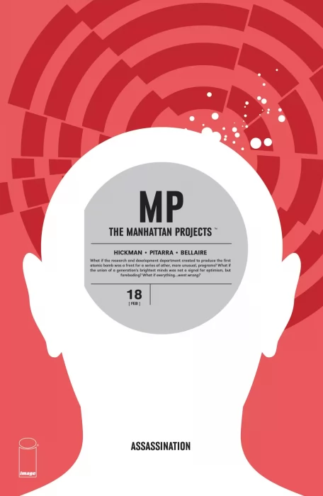 The Manhattan Projects (The Manhattan Projects #18)