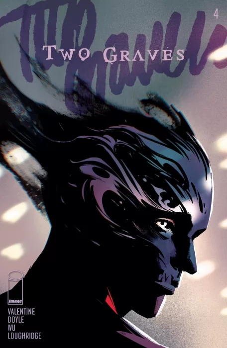 Two Graves (Two Graves #4)