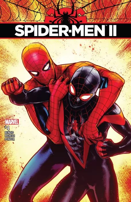 Spider-Men (Spider-Men Vol. 2 #4)