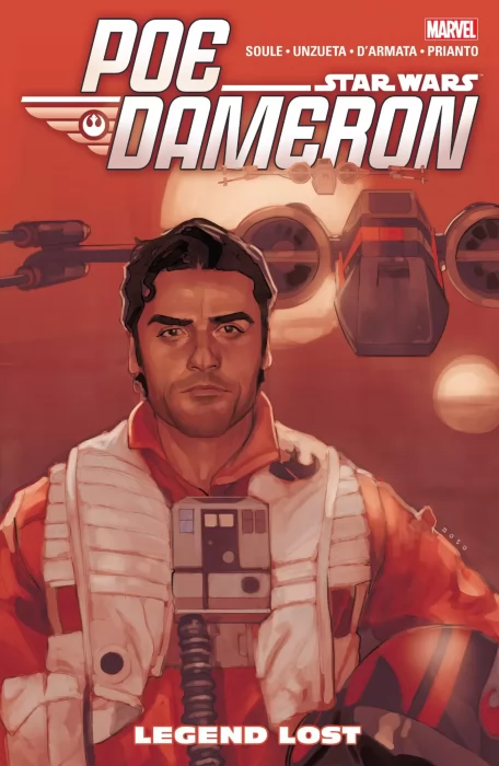 Star Wars: Poe Dameron&#44; Volume 3: Legends Lost (Star Wars: Poe Dameron #7; #14-19)
