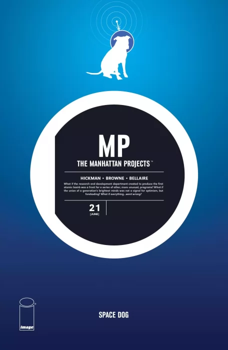 The Manhattan Projects (The Manhattan Projects #21)