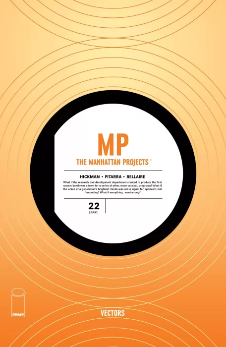The Manhattan Projects (The Manhattan Projects #22)