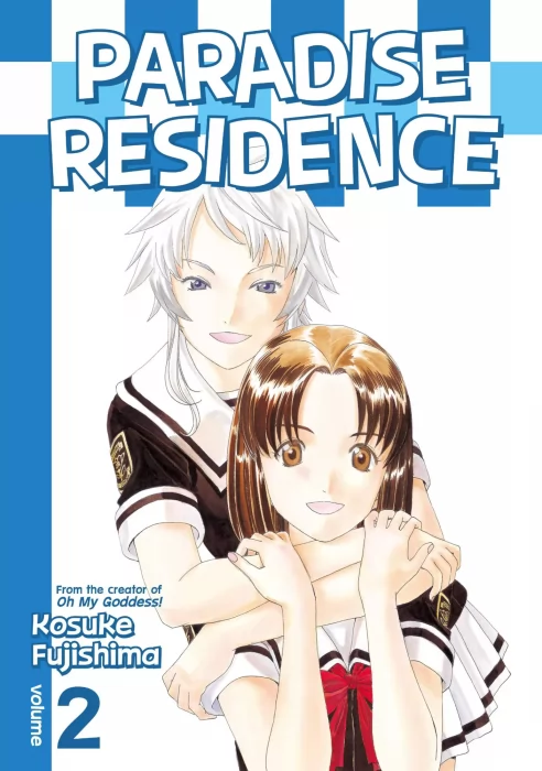 Paradise Residence&#44; Volume 2 (Paradise Residence #8-13)