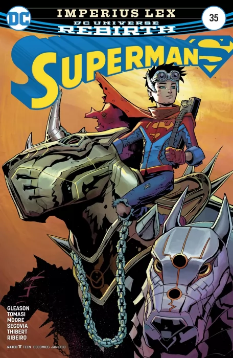 Superman (Superman Vol. 4 #35)