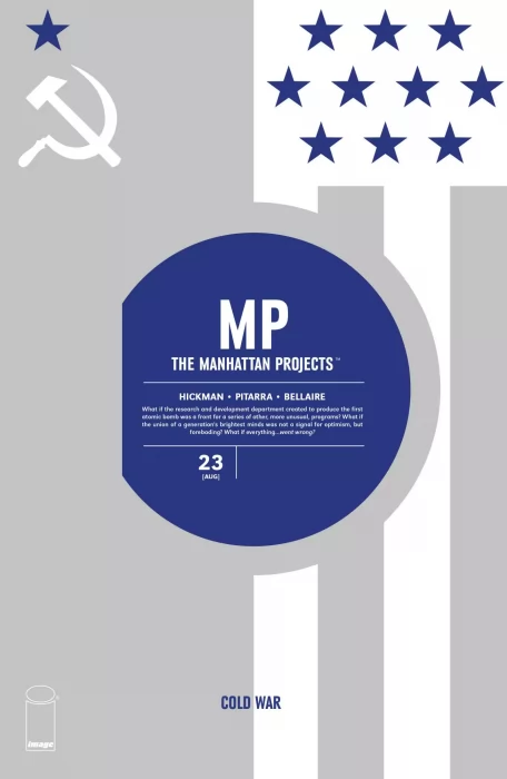 The Manhattan Projects (The Manhattan Projects #23)