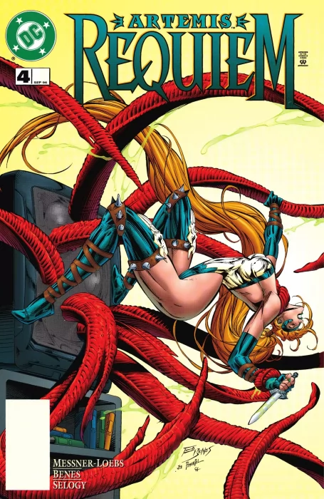 Artemis: Requiem (Artemis: Requiem #4)