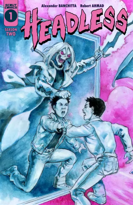 Headless (Headless Vol. 2 #1)