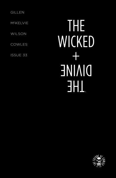 The Wicked + The Divine (The Wicked + The Divine #33)