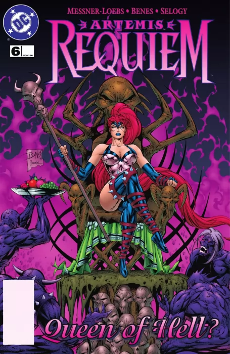 Artemis: Requiem (Artemis: Requiem #6)