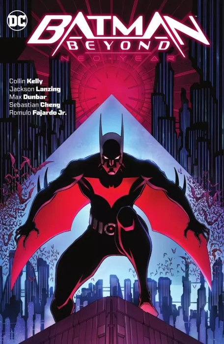 Batman Beyond: Neo-Year (Batman Beyond: Neo-Year #1-6)