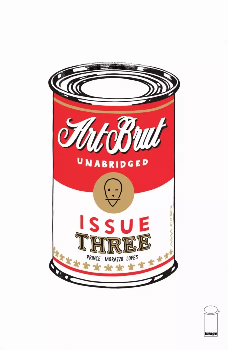 Art Brut (Art Brut #3)