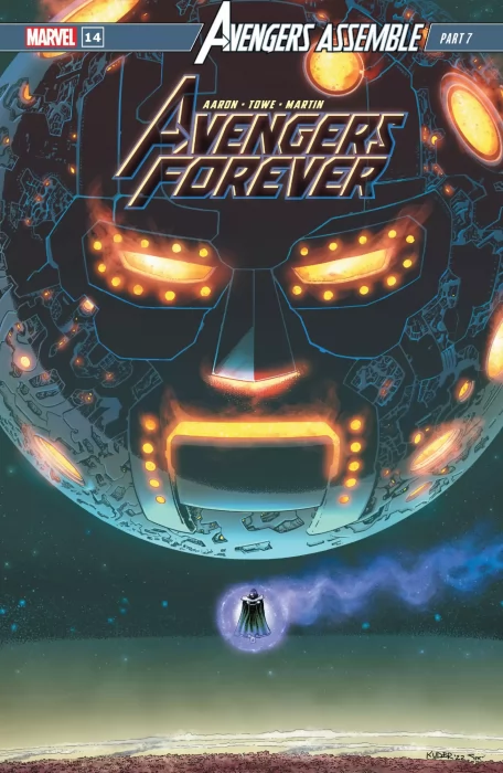 Avengers Forever (Avengers Forever Vol. 2 #14)