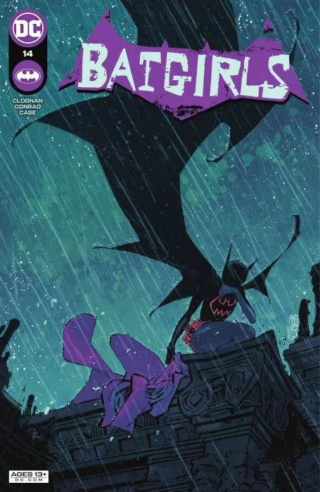 Batgirls (Batgirls #14)