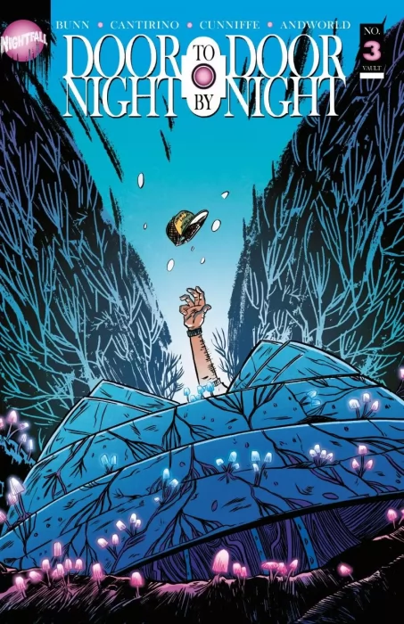 Door to Door&#44; Night by Night (Door to Door&#44; Night by Night #3)