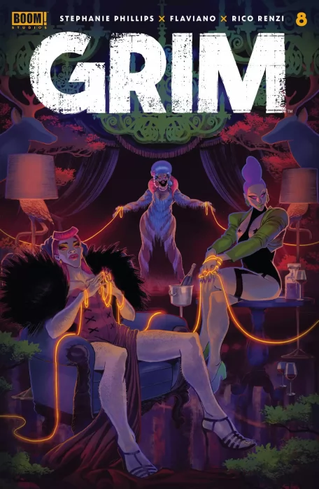 Grim (Grim #8)