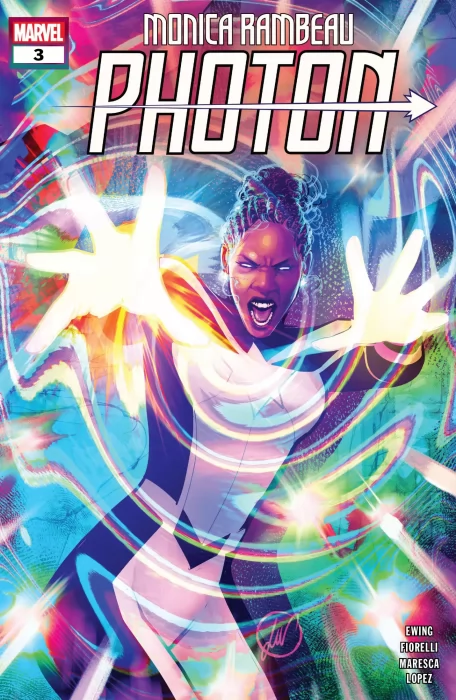 Monica Rambeau: Photon (Monica Rambeau: Photon #3)