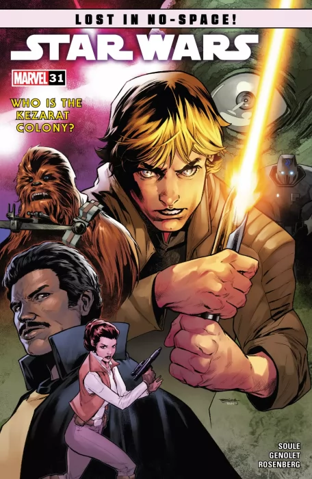 Star Wars (Star Wars Vol. 3 #31)