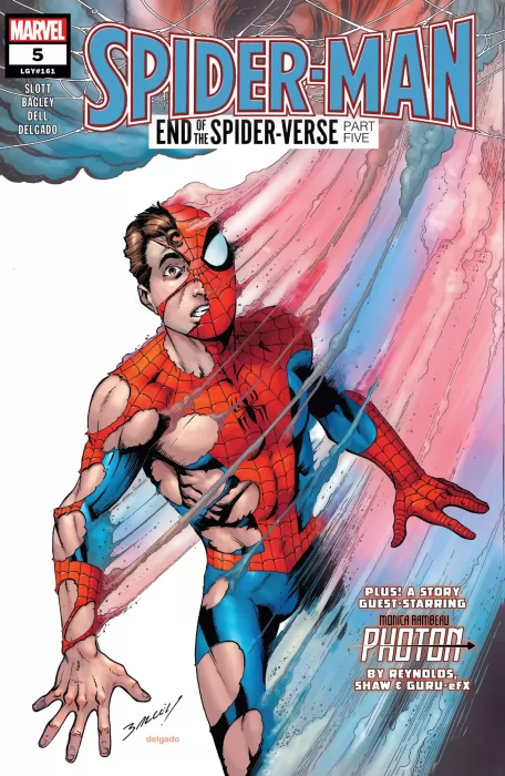 Spider-Man (Spider-Man Vol. 4 #5)
