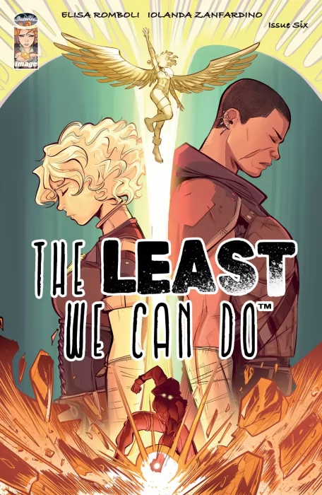 The Least We Can Do (The Least We Can Do #6)
