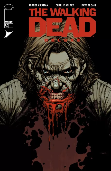 The Walking Dead Deluxe (The Walking Dead Deluxe #57)