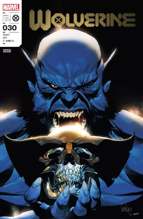 Wolverine (Wolverine Vol. 7 #30)