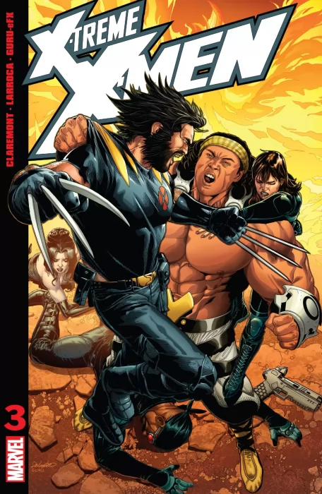 X-Treme X-Men (X-Treme X-Men Vol. 3 #3)