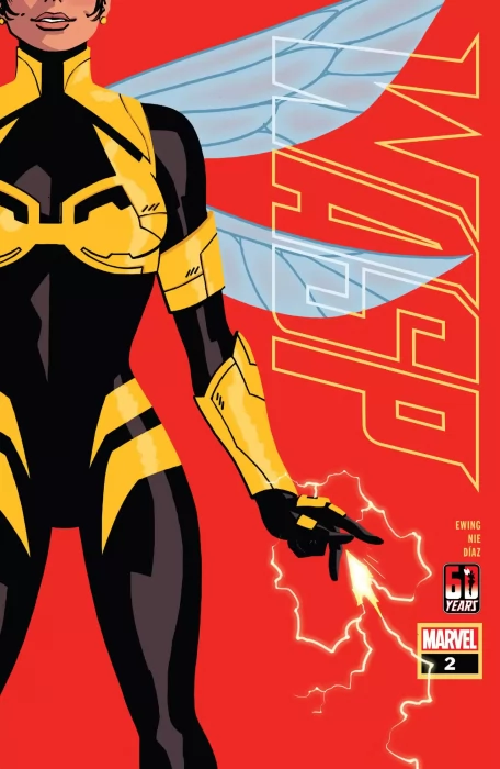 Wasp (Wasp #2)