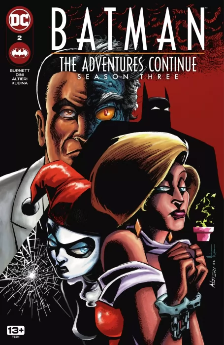 Batman: The Adventures Continue (Batman: The Adventures Continue Vol. 3 #2)