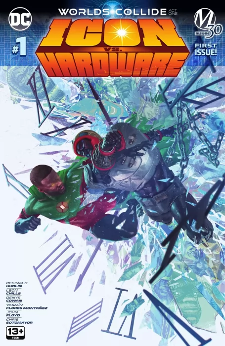 Icon vs. Hardware (Icon vs. Hardware #1)