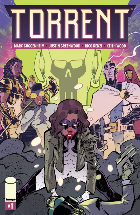 Torrent (Torrent #1)