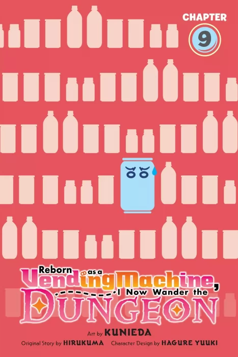 Reborn as a Vending Machine&#44; I Now Wander the Dungeon (Reborn as a Vending Machine&#44; I Now Wander the Dungeon #9)